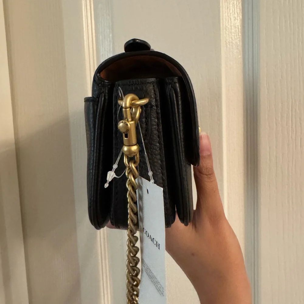 Coach Cassie 17 bag nwt - Picture 5 of 6